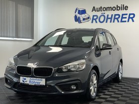 BMW 216 d ActiveTourer Advantage Automatik 