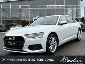 AUDI A6 40 TDI BASIS/DSP/AHK/KLIMA/LED/DAB/SHZ/1.HAND...