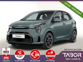 KIA Picanto 63 AMT Nav Kam PDC LM14 CarPlay