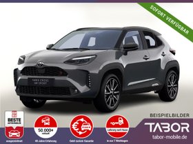 TOYOTA Yaris Cross 1.5 HEV 130 GR Sport Matrix Pano JBL