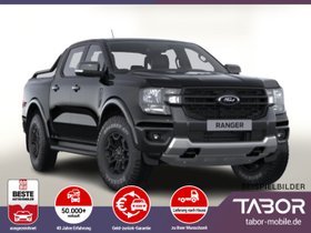 FORD Ranger DoKa Limited el.Rollo AHK ACC LED SHZ Nav