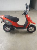 Aprilia Rally 50
