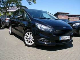 FORD S-Max 2.0TDCi Titanium 7-Sitzer Pano Navi Kamera