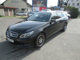 MERCEDES-BENZ E 200 CDI BlueEfficiency ~ Automatik ~ AHK ~