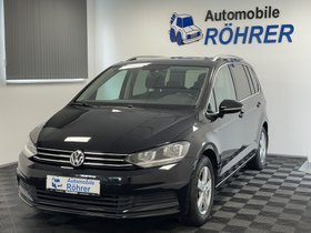 VW Touran 2.0 TDI Comfortline BMT 1.Hand Kamera AHK