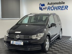 VW Touran 2.0 TDI Comfortline BMT 1.Hand Kamera AHK