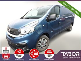 FIAT Talento L2 1.6 Ecojet 145 SX 3-S Nav AHK PDC