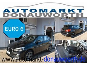 BMW 220d xDrive Active Tourer Aut. Sport Line Navi