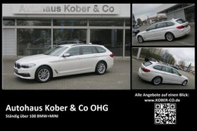 BMW 520dA Touring  NAVI+LMR+LED+SHZ