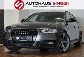 AUDI A4 2.0 TFSI AVANT|S LINE|RS-SITZE|PANO|B&O|SH