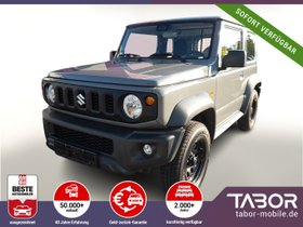 SUZUKI Jimny 1,5 102 4WD Comfort AHK Temp SHZ Klima