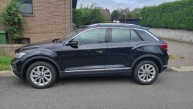 VW T-Roc 1,5 TSI Style Navi, Panoramaschiebedach, Standheizung