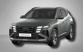 Hyundai TUCSON Black Edition 1.6 T-GDI 132kW (179PS...