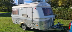 Hymer Eriba Touring Triton 420 GT