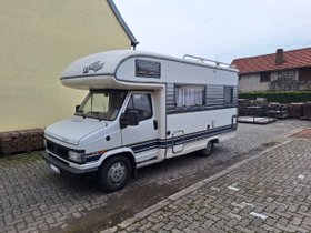 Fiat Ducato 290 Wohnmobil (sehr gepflegt)