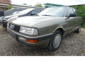 AUDI 90 5-Zylinder Sitzheizung SSD 1. Hand § 2027