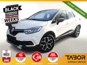 RENAULT Captur 1.2 TCe 120 EDC Intens LED Nav PDC Kam