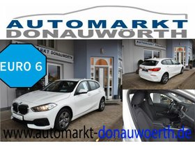 BMW 118i Aut. Klimaaut. PDC Sitzhzg Tempomat LM...
