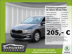 SKODA Fabia Selection 1.0TSI-AHK LED digCockp Temp SHZ...