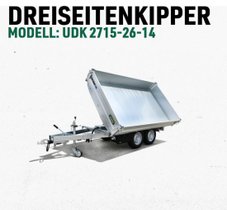 UNSINN  DOPPELACHSER 