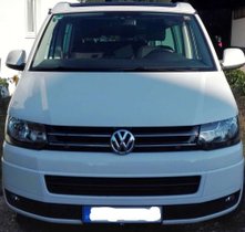 Volkswagen T5 California Beach Edition 2.0 TDI BMT