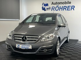 Mercedes-Benz B 200 Sports Tourer BlueEff. Einparkhilfe AHK