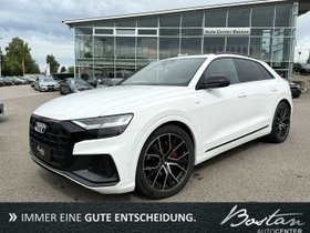AUDI Q8 50 TDI QUATTRO S-LINE/PANO/LUFT/MASSAGE/LEDER