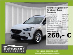 CUPRA Formentor e-Hybrid-LED ACC digCock PDC Bluet 18-
