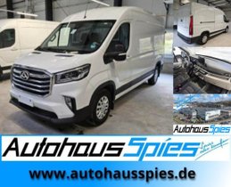 MAXUS DELIVER 9 L3H2  LUXURY 3,5T TMAT DAB