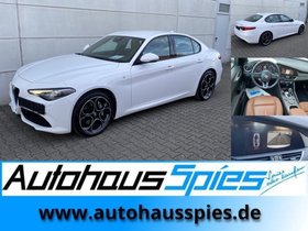 ALFA ROMEO GIULIA 2.2 JTDM Q4 TI RKAM TOTWASS LED ALU19 CARPLAY EU6D