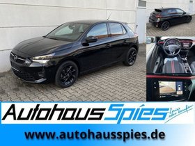 OPEL CORSA 1.2 TURBO AT GS LINE TOTWASS RKAM SHZ DAB CARPLAY ANDAUTO 