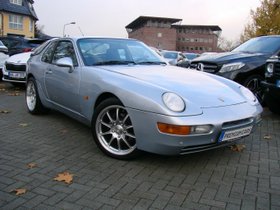 PORSCHE 968 Coupé Tiptronic Klima Leder