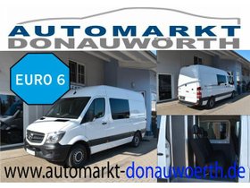 MERCEDES-BENZ 314 CDI Sprinter Mixto Camper Hochraum Reimo