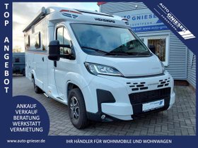 Weinsberg CaraCompact 600 MEG Pepper Modell 2026 AHK/LI...