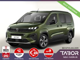 PEUGEOT Rifter M1 AT GT L2 7-S Keyl Nav Kam 2xPDC ACC BT