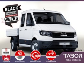 MAN TGE Pritsche DoKa 2.0 TDI 177 4M L4 Kam Temp PDC