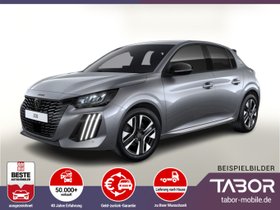 PEUGEOT 208 MHEV AT Allure 2xPDC LED CarPlay DigC Temp
