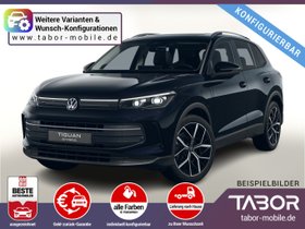 VW Tiguan 204 eHybrid LED+ KeyL Kam KomfortP PrivG