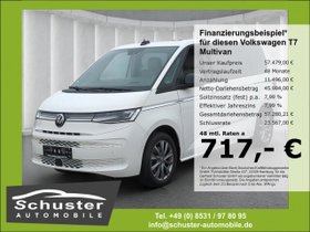 VW T7 Multivan eHybrid Style-StndHzg Panodach 360°K