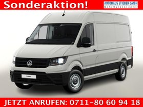 VW Crafter 35 2.0 TDI 140 AT8 L3H3 FACELIFT DigC...