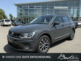 VW Tiguan 1.5 TSI COMFORT BMT/DSG/PDC/SITZHEIZUNG