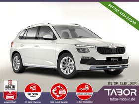 SKODA Kamiq TSI 150 DSG Selec LED Kam Kessy SHZ PDC