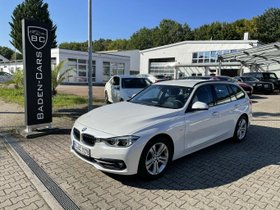 BMW 318d Touring Sport Line