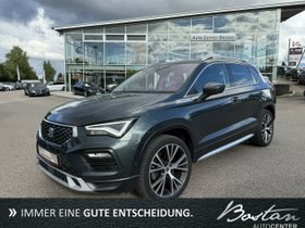 SEAT Ateca 2.0 TSI XPERIENCE 4DRIVE/PANO/VIRTUAL/360°
