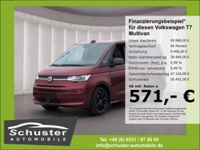 VW T7 Multivan 2.0TSI-Panodach StndHzg Harm/Kar AHK...
