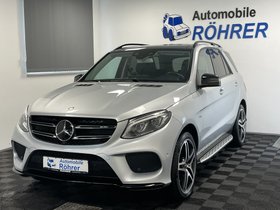 Mercedes-Benz GLE 43 AMG 4M 9G Night LED Pano AHK 360G Distr.+