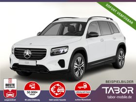 MERCEDES-BENZ GLB 200 d DCT Progressive KeyL 7-S SHZ NightP