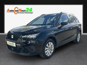 SEAT Arona Style -Navi-App/SHZG/LED/Kamera/PDC-
