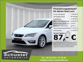 SEAT Leon ST FR 1.4TSI-StndHzg LED Navi Tempo SHZ 18-...