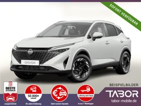 NISSAN Qashqai AT N-Connecta Pano Nav SHZ LED PrivG ACC